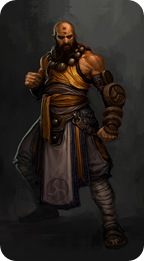 diablo monk diablo monk