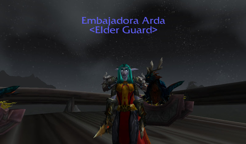 Embajadora