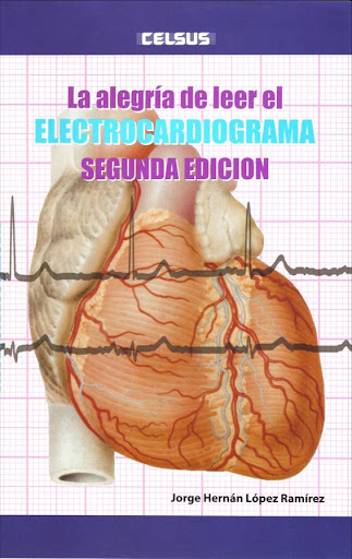 la alegría de leer el electrocardiograma