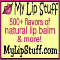 vegan lip balm