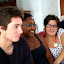 Pierre, Marine, Maïna, et Jean-Yves