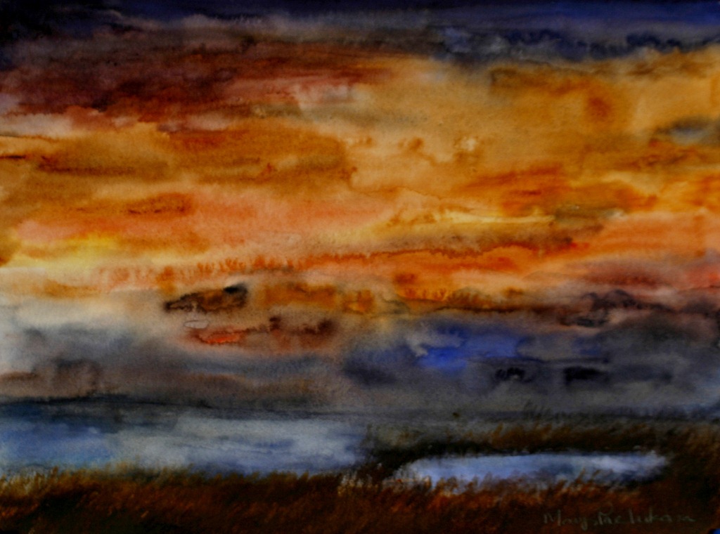 [sunset_#_2,_10-_x_14_inches_WC_on_paper_2010_[3].jpg]