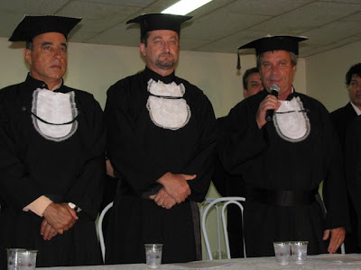 Unifeg realiza 1ª formatura do ano