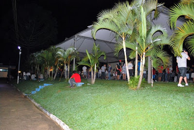 Veja as melhores fotos do Baile do Hawaí
