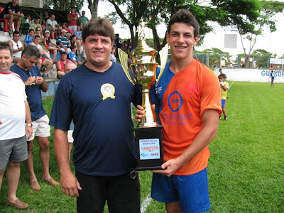 Copa Coca-Cola foi um sucesso