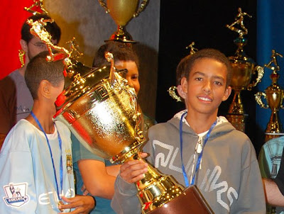 Destaques do Esporte 2009: veja as imagens