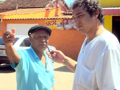 Notícias - Rodrigo Sá