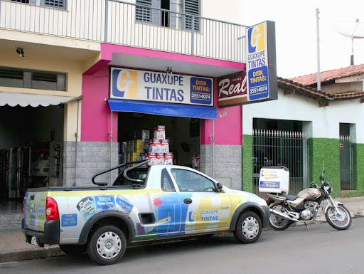 Guaxupé Tintas