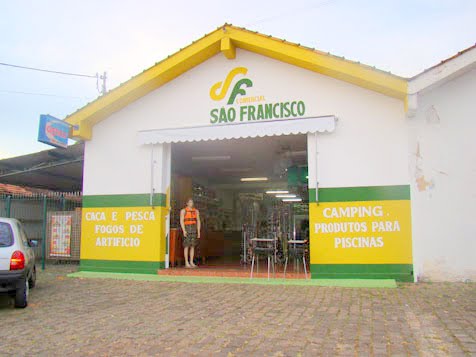 Comercial São Francisco