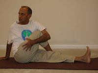 Spinal twist variation