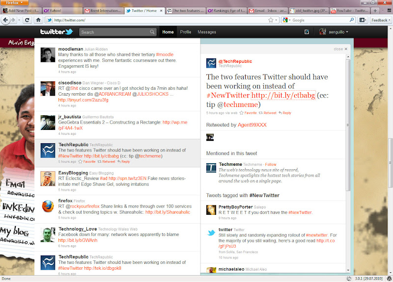 New Twitter Feature New Twitter Feature