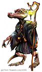 Горные кобольды, кобальты (kobold)