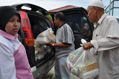 Melawat Mukim Bakai