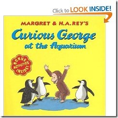 Curious George Aquarium