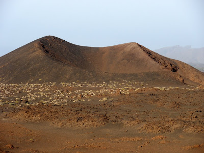 argazkia Tenerife. Pico Viejo (Sendero nº9)