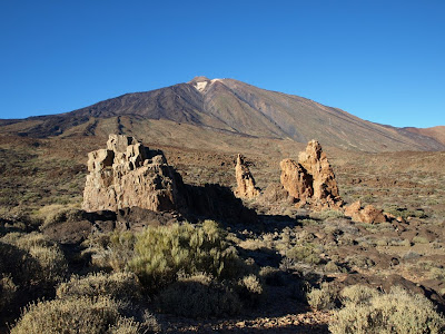 argazkia Tenerife. Parador - Pico Viejo(Nº23) - Teide