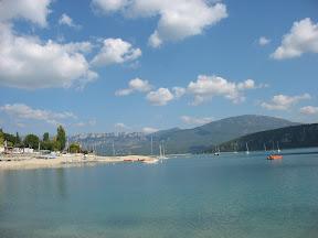 Haventje van Ste Croix.