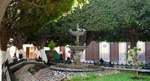Jardín Unión