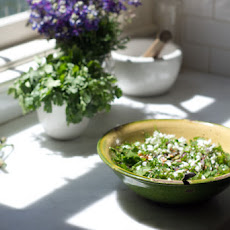 Cilantro Salad