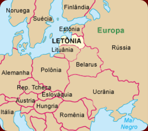 Resultado de imagem para letonia portos