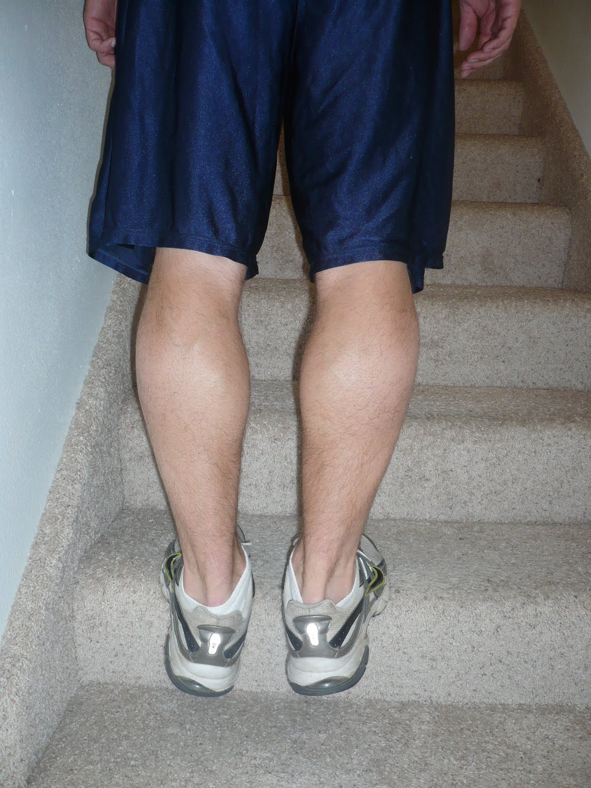 cramp in calf muscle at night [4] Quotes links