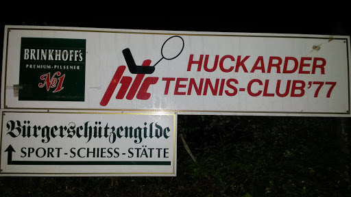 Huckarder Tennis Club