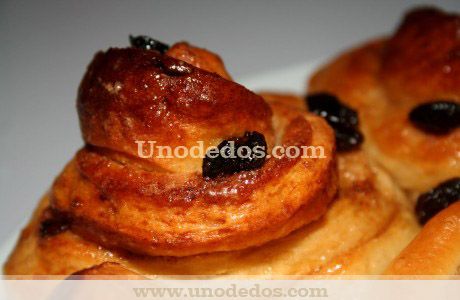 Chelsea Buns