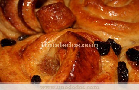 Chelsea Buns