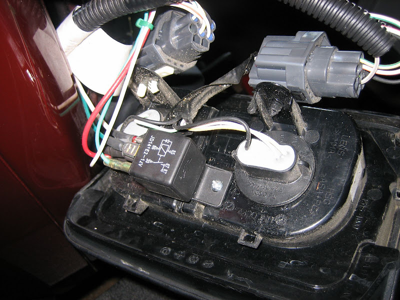 Added Fus/Relay Panel-Lots of Pics - JK-Forum.com - The top destination