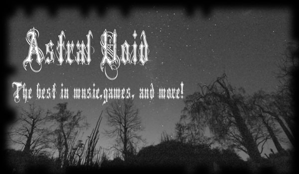 Astral Void Records & Media