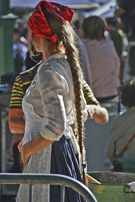 Rapunzel Costume