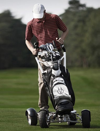 乗る楽しみが加わったゴルフカート(MANTYS Motorized Golf Cart) 乗る楽しみが加わったゴルフカート(MANTYS Motorized Golf Cart)
