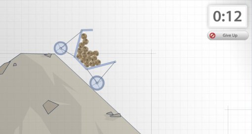 環境適応能力と発想力を鍛えるゲーム