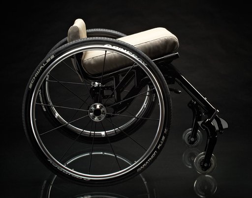 快適でかっこいい車イス(MRK1 Wheelchair) 快適でかっこいい車イス(MRK1 Wheelchair)
