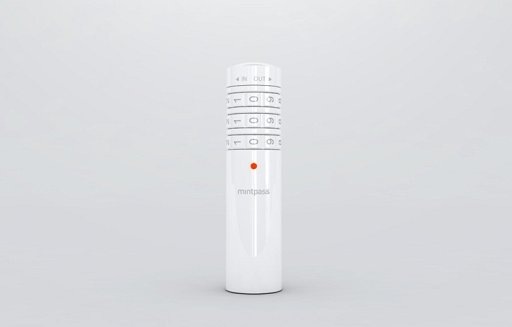鍵付き印鑑(Mint seal) 鍵付き印鑑(Mint seal)