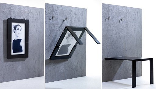 ピクチャーフレームテーブル(PICTURE TABLE)