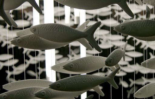 部屋を海にしてくれる集団美ライト(Shoal)