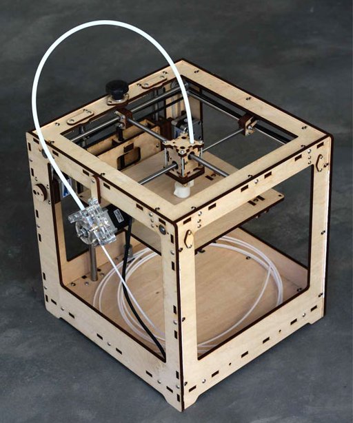 次なる3Dプリンター(Ultimaker Elserbot)