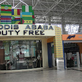 Addis Adeba Airport