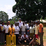 Masaka resource centre for the blind