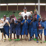 Deaf Children from Gitarama