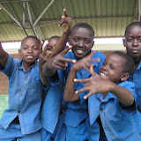 Deaf Children from Gitarama