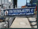 USS Nicholas