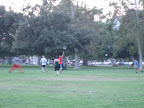 Ultimate Frisbee