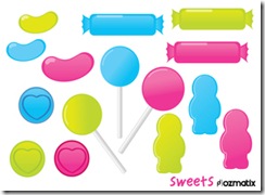 Sweets_vector