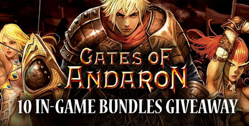 Gates of Andaron Online