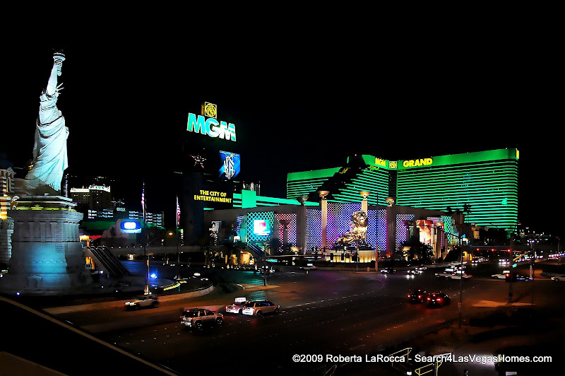 MGM Grand Hotel Las Vegas, NV