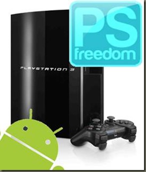 PS3 Could Be Jailbreaked by Android !!