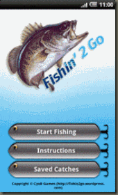 Android Games : Fish in’2 Go