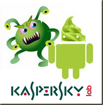 Specialists Kaspersky Lab Found SMS-Trojan smartphone Android Again.